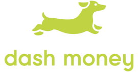 Dash Money_Primary Logo Lime