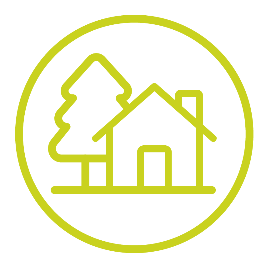 Businesses with Real Estate