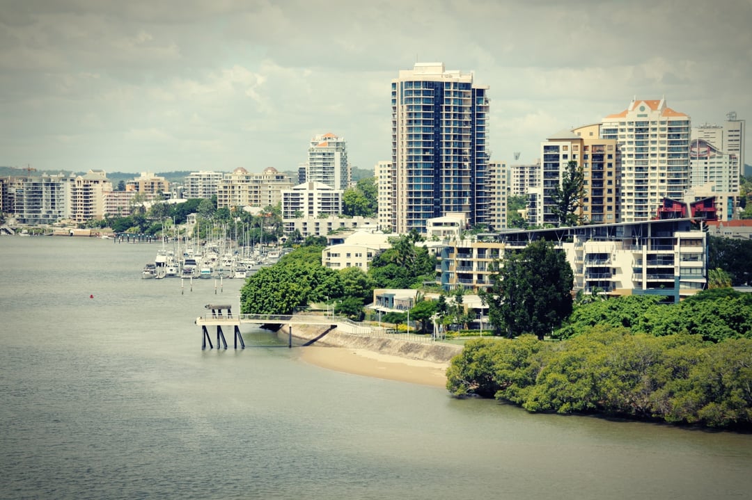 Brisbane city property